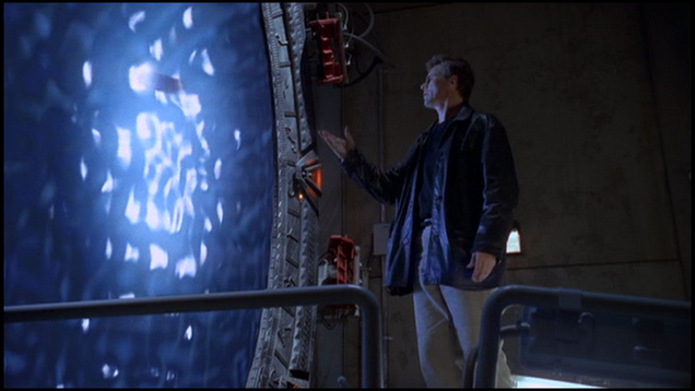 S01E01: Children of the Gods